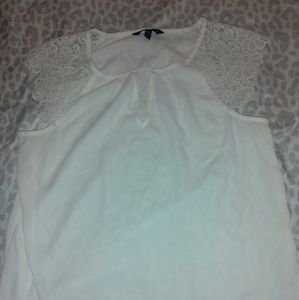 White Blouse